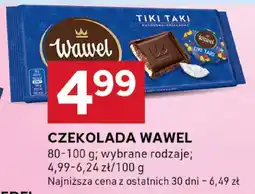 Stokrotka Czekolada Wawel oferta