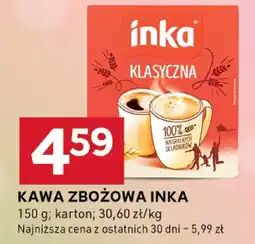 Stokrotka Kawa zbożowa Inka oferta