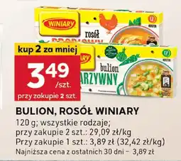 Stokrotka Bulion rosół Winiary oferta