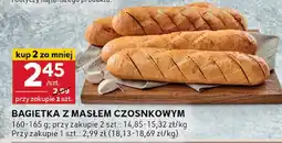 Stokrotka Bagietka z masłem czosnkowym Stokrotka oferta
