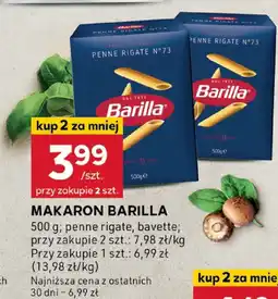 Stokrotka Makaron Barilla oferta