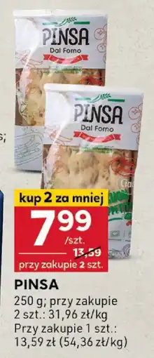 Stokrotka Pinsa Stokrotka oferta
