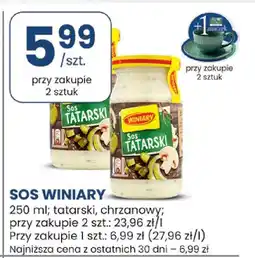 Stokrotka Sos tatarski Winiary oferta