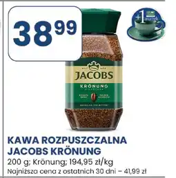 Stokrotka Kawa rozpuszczalna Jacobs Krönung oferta