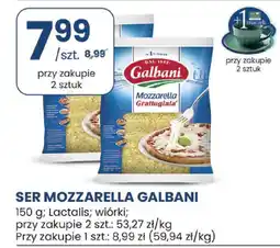 Stokrotka Ser mozzarella Galbani oferta