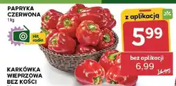Stokrotka Papryka czerwona 1kg Stokrotka oferta