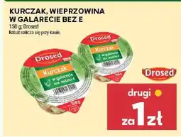 Stokrotka Kurczak, wieprzowina w galarecie bez E Drosed oferta