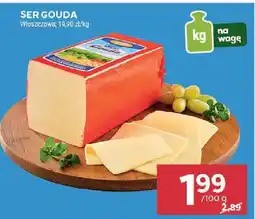Stokrotka Ser Gouda Stokrotka oferta