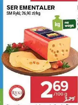 Stokrotka Ser Ementaler SM Ryki oferta