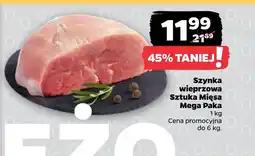 Netto Szynka Sztuka Mięsa oferta