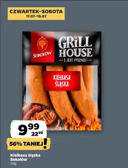 Netto Kiełbasa Sokołów oferta