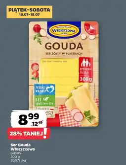 Netto Ser Włoszczowa oferta