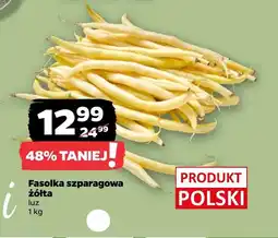 Netto Fasolka szparagowa Polski oferta