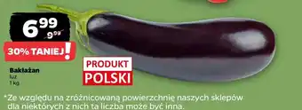 Netto Bakłażan Polski oferta