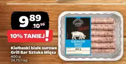 Netto Kiełbaski Grill Bar oferta