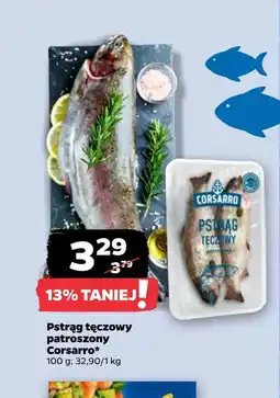 Netto Pstrąg tęczowy Corsarro oferta