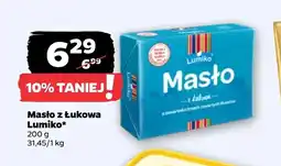Netto Masło Lumiko oferta