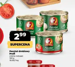 Netto Pasztet Profi oferta