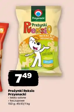 Netto Prażynki Przysnacki oferta