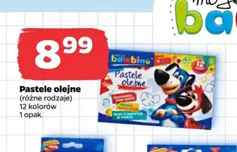 Netto Pastele Bambino oferta