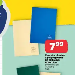 Netto Zeszyt ECO oferta