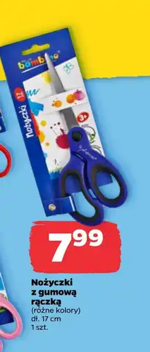 Netto Nożyczki Bambino oferta