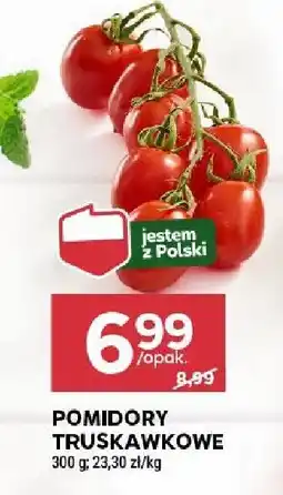 Stokrotka Pomidory truskawkowe Stokrotka oferta