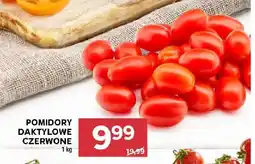 Stokrotka Pomidory daktylowe czerwone Stokrotka oferta