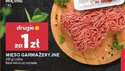 Stokrotka Mięso garmażeryjne Stokrotka oferta