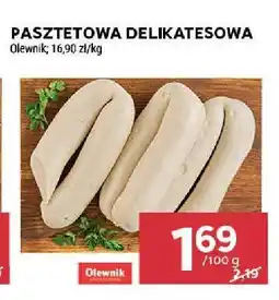 Stokrotka Pasztetowa delikatesowa Olewnik oferta