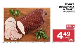 Stokrotka Szynka doskonała w smaku Duda oferta