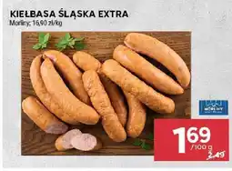 Stokrotka Kiełbasa śląska extra Morliny oferta