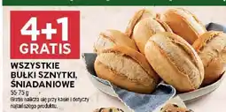 Stokrotka Bułka sznytki, śniadaniowe Stokrotka oferta