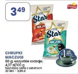 Stokrotka Chrupki Maczugi Star oferta