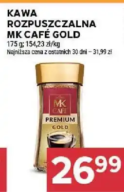 Stokrotka Kawa rozpuszczalna MK Cafe Gold oferta