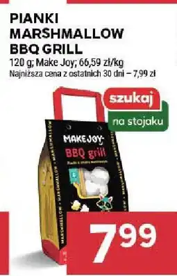 Stokrotka Pianki Marshmallow BBQ Grill Make Joy oferta