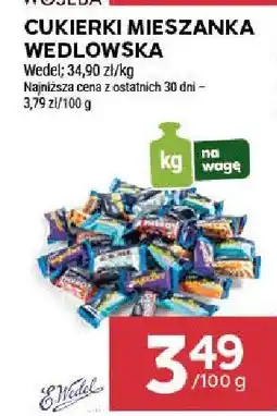 Stokrotka Cukierki mieszanka Wedlowska Wedel oferta
