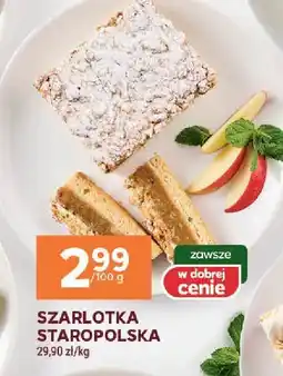Stokrotka Szarlotka Staropolska Stokrotka oferta