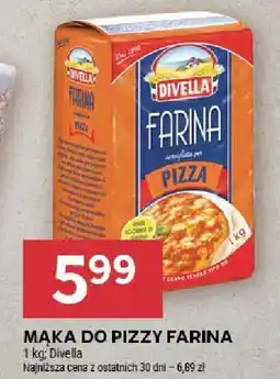Stokrotka Mąka do pizzy Farina Divella oferta