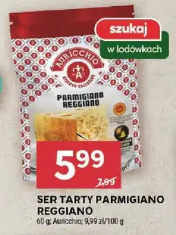 Stokrotka Ser tarty parmigiano reggiano Auricchio oferta