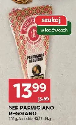 Stokrotka Ser parmigiano reggiano Auricchio oferta