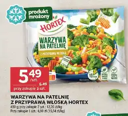 Stokrotka Warzywa na patelnię z przyprawą włoską Hortex oferta