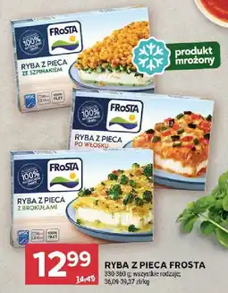 Stokrotka Ryba z pieca Frosta oferta