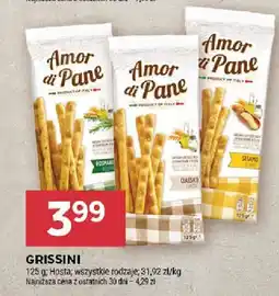 Stokrotka Grissini Amor di Pane oferta