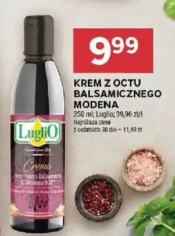 Stokrotka Krem z octu balsamicznego Modena Lugli oferta