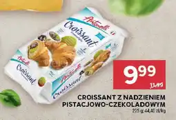 Stokrotka Croissant z nadzieniem pistacjowo-czekoladowym Antoniazzi oferta
