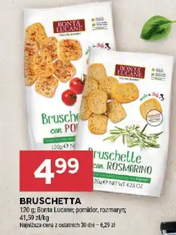Stokrotka Bruschetta Bonta Lucane oferta