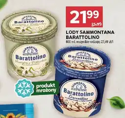 Stokrotka Lody Sammontana Barattolino oferta