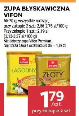 Stokrotka Zupa błyskawiczna Vifon oferta
