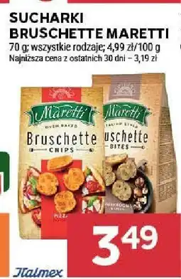 Stokrotka Sucharki Bruschette Maretti oferta